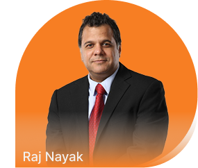 Raj Nayak